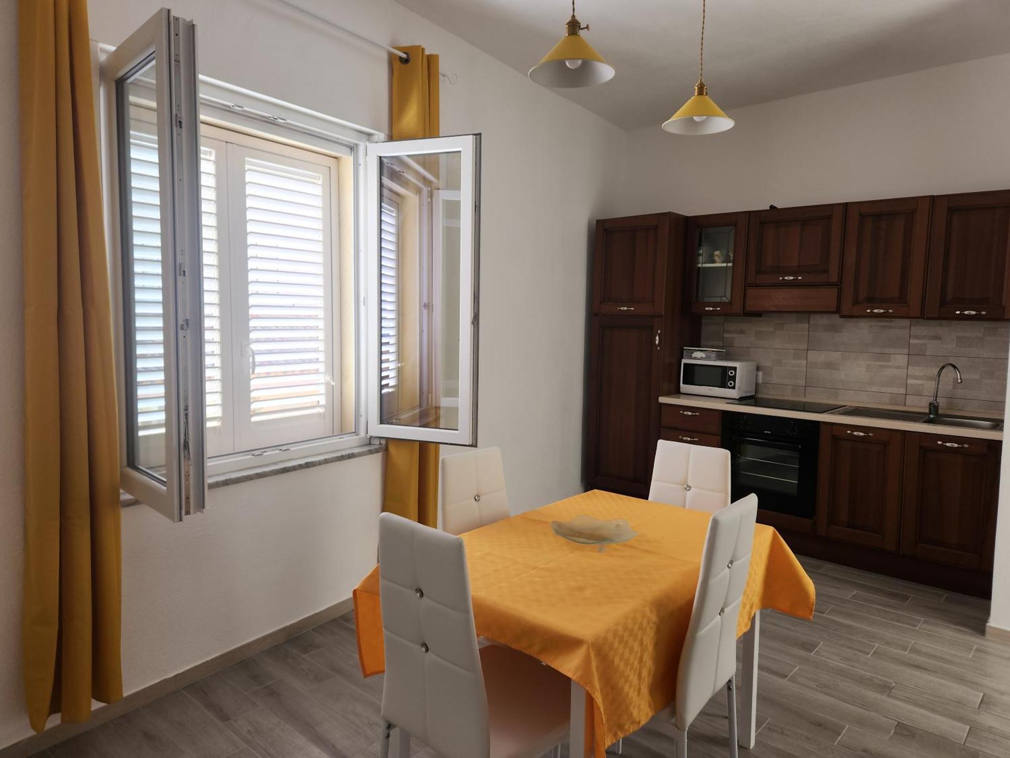 Appartamento Le Rondini Domus De Maria Extérieur photo